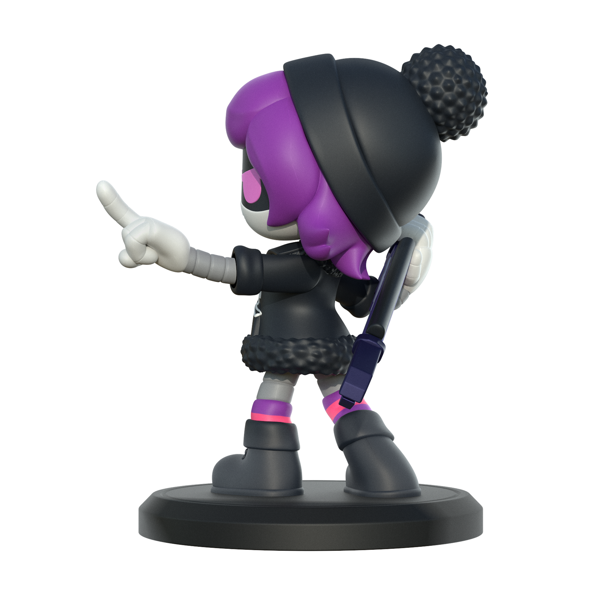 Uzi v2.0 Animatez