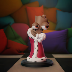 Queenie Animatez