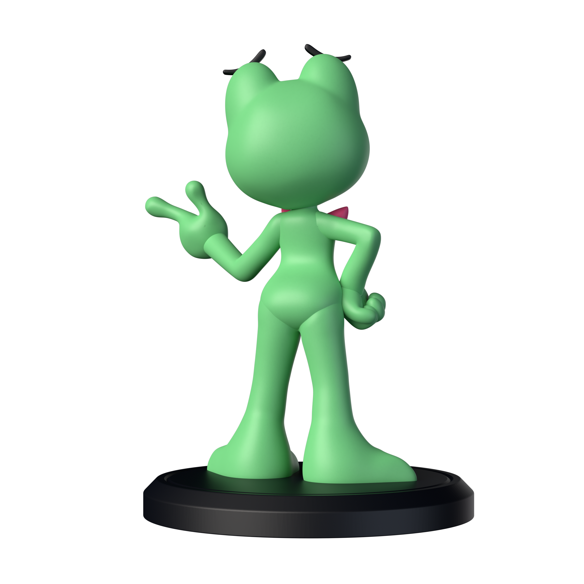 Ribbit Animatez