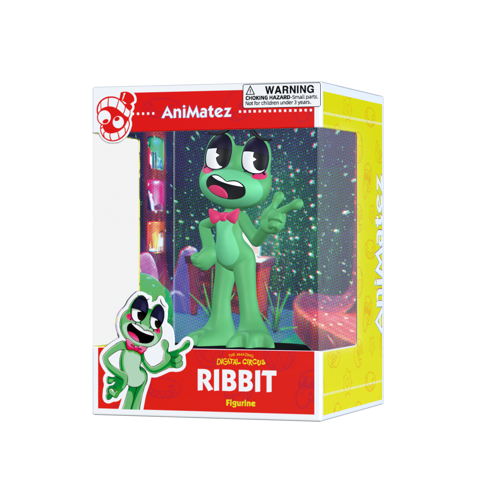 Ribbit Animatez