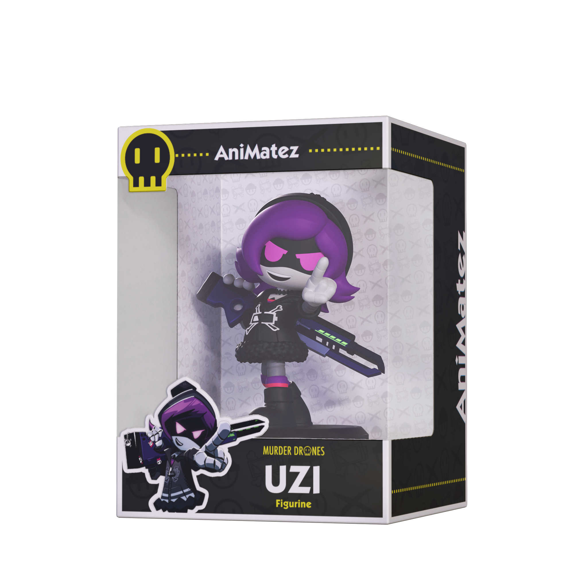 Uzi v2.0 Animatez