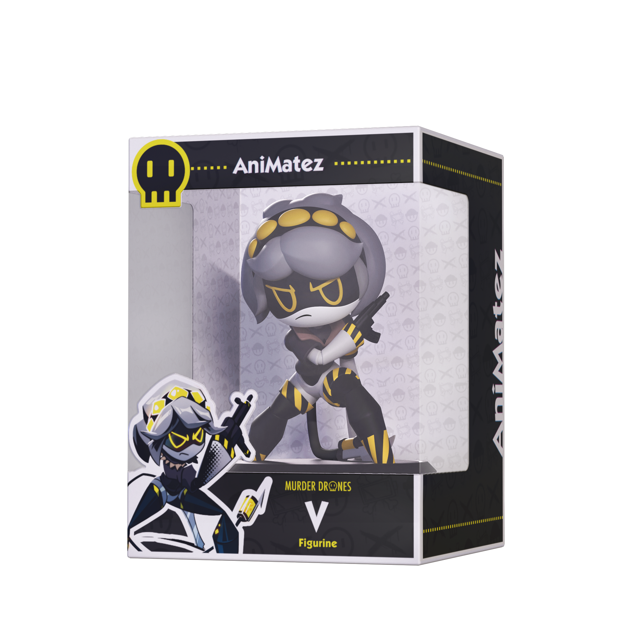 V v2.0 Animatez
