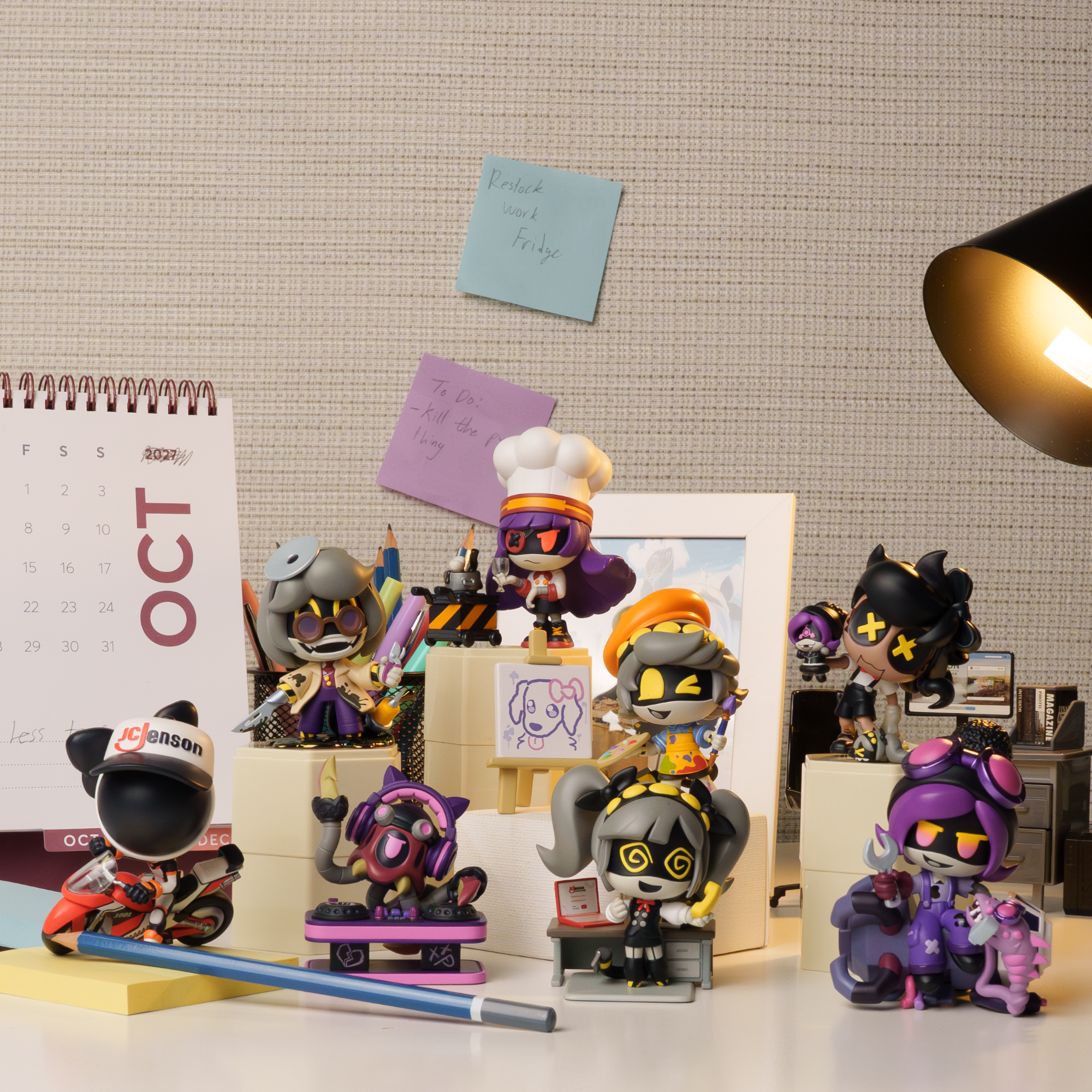Murder Drones Animiniz: Dream Job Series Blindbox