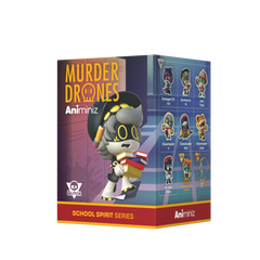 Murder Drones Animiniz: School Spirit Series Blindbox