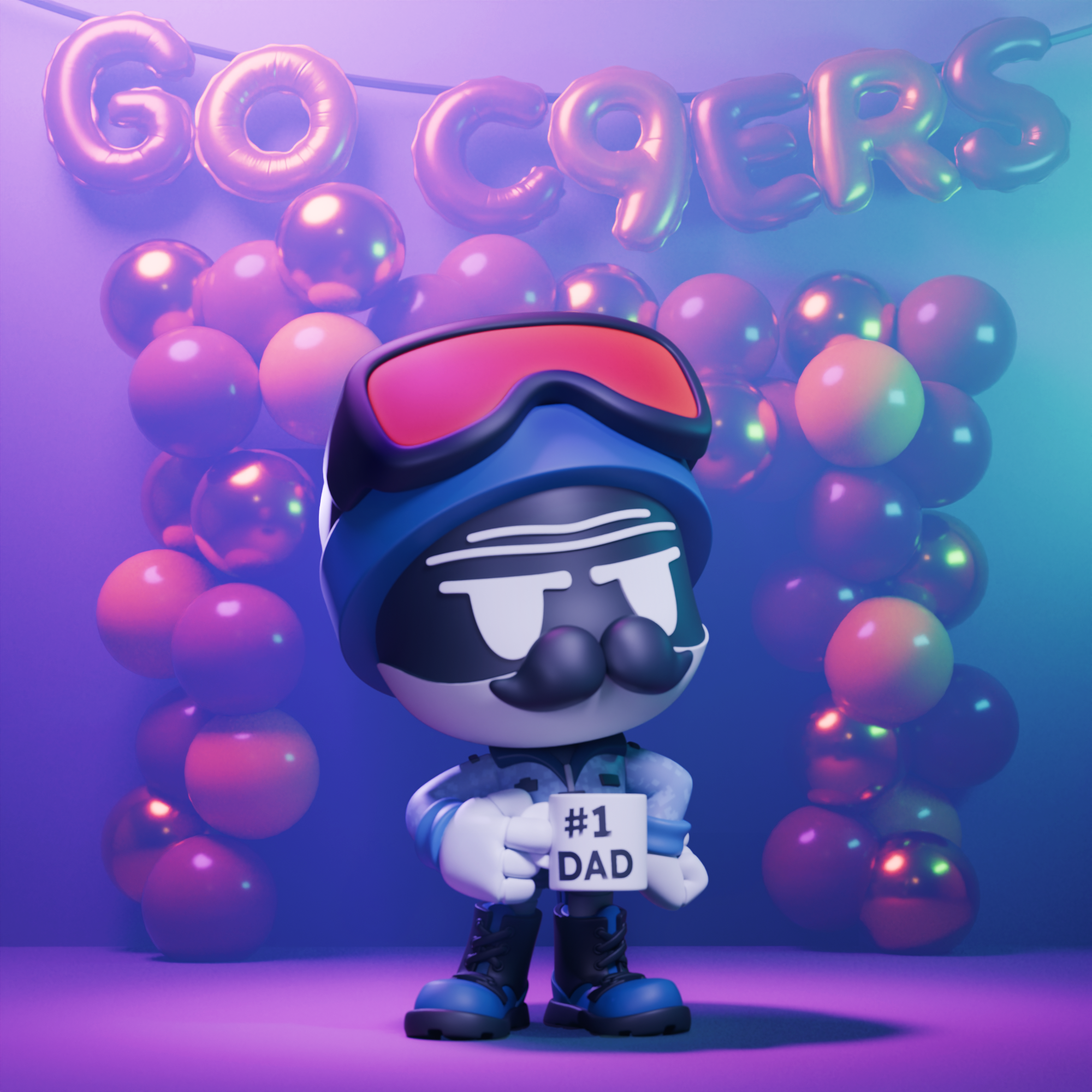 Murder Drones Animiniz: School Spirit Series Blindbox