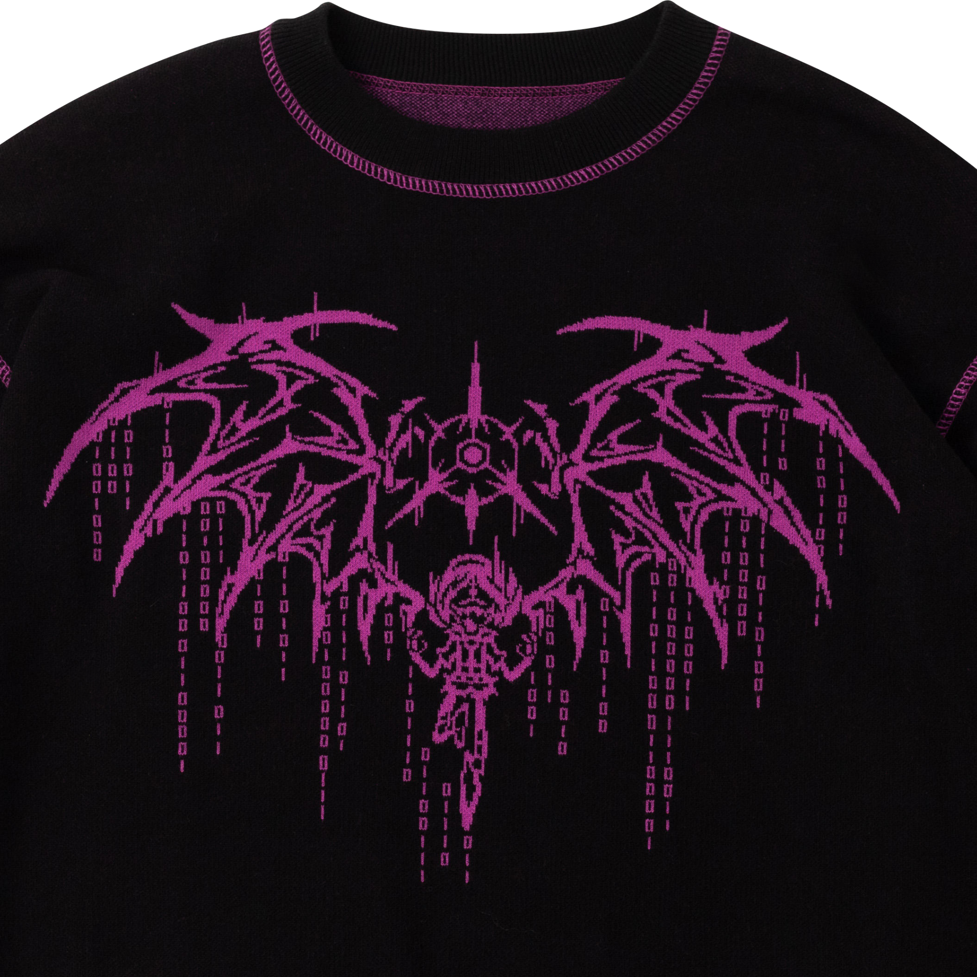 Solver Uzi Sweater