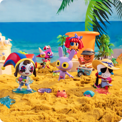 Digital Circus Animiniz: Beach Vacation Series Blindbox