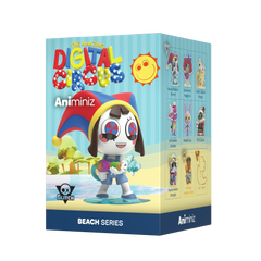 Digital Circus Animiniz: Beach Vacation Series Blindbox
