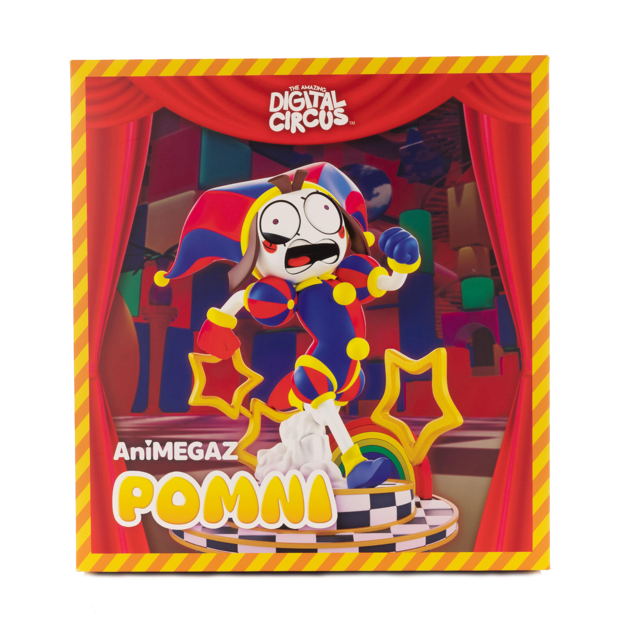 Pomni AniMEGAZ