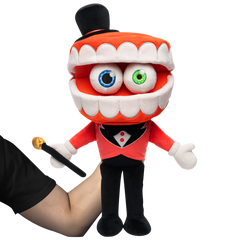 Caine Puppet Plush
