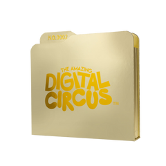 Digital Circus Acrylic Art Collection