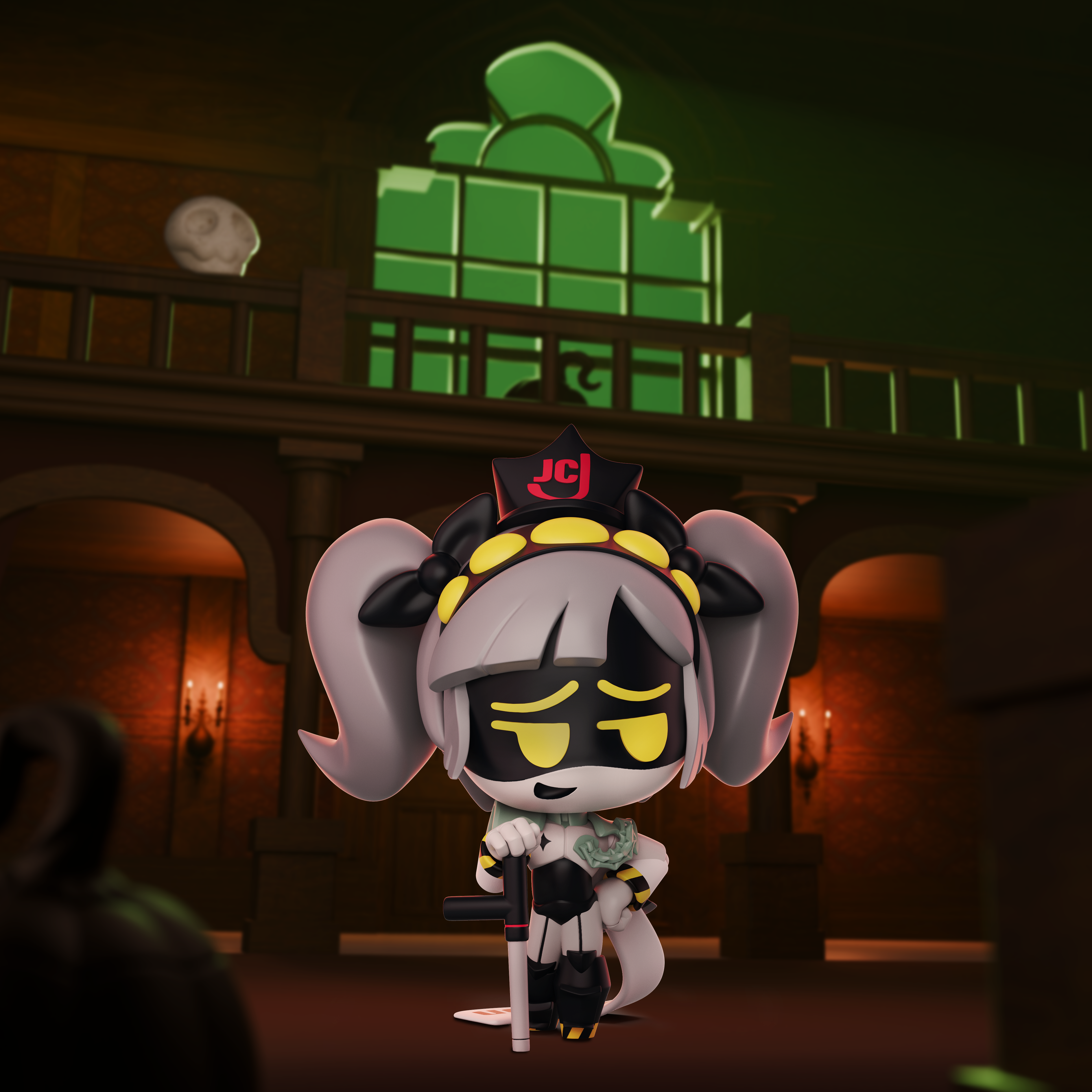 Murder Drones Animiniz: Midnight Mischief Series Blindbox