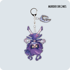 Cyn Hang Tail Keychain