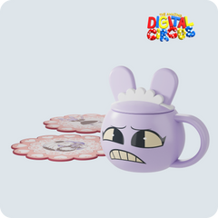 Maid Jax Mug