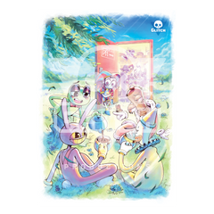 The Amazing Digital Circus Finale Poster