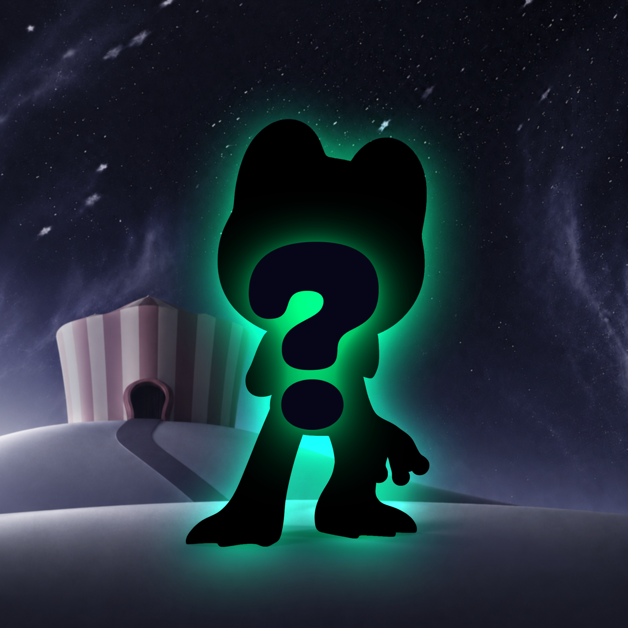 Abstraction Animiniz Blindbox