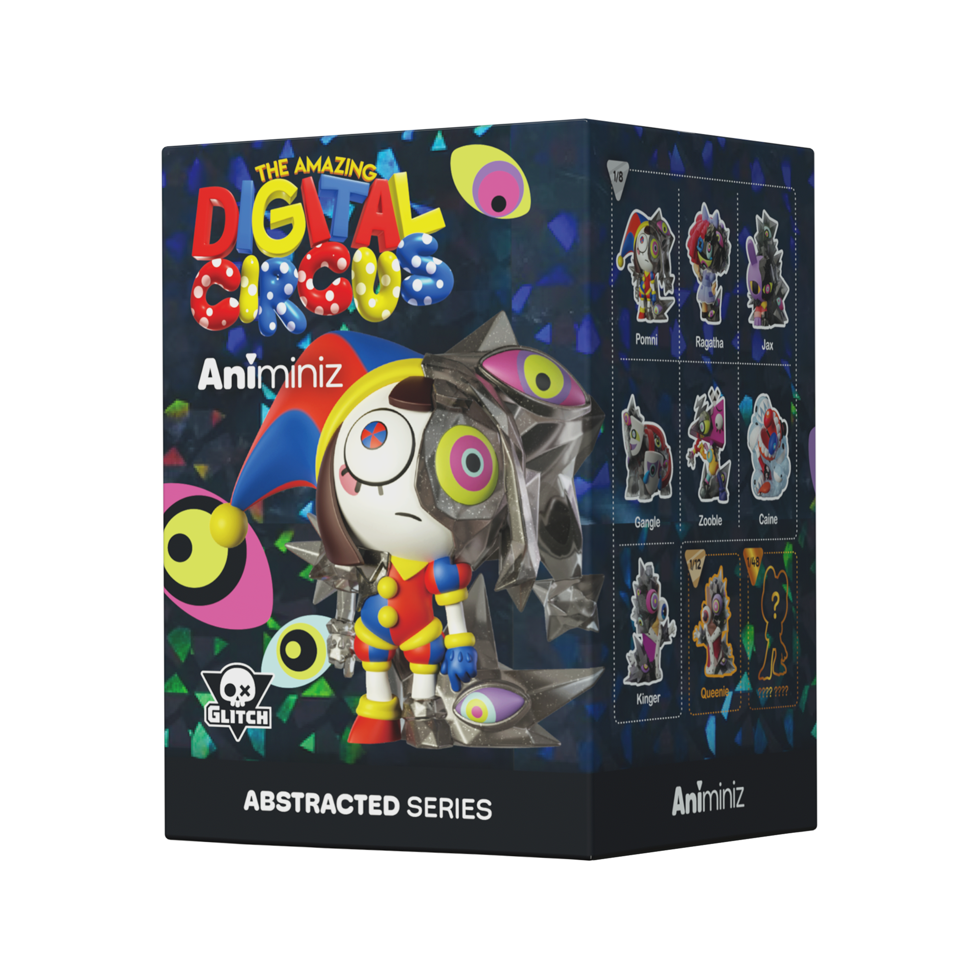 Abstraction Animiniz Blindbox