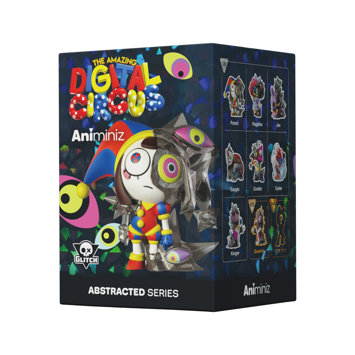 Abstraction Animiniz Blindbox