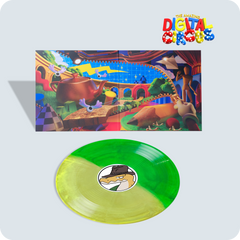 Digital Circus Vinyl Record #2