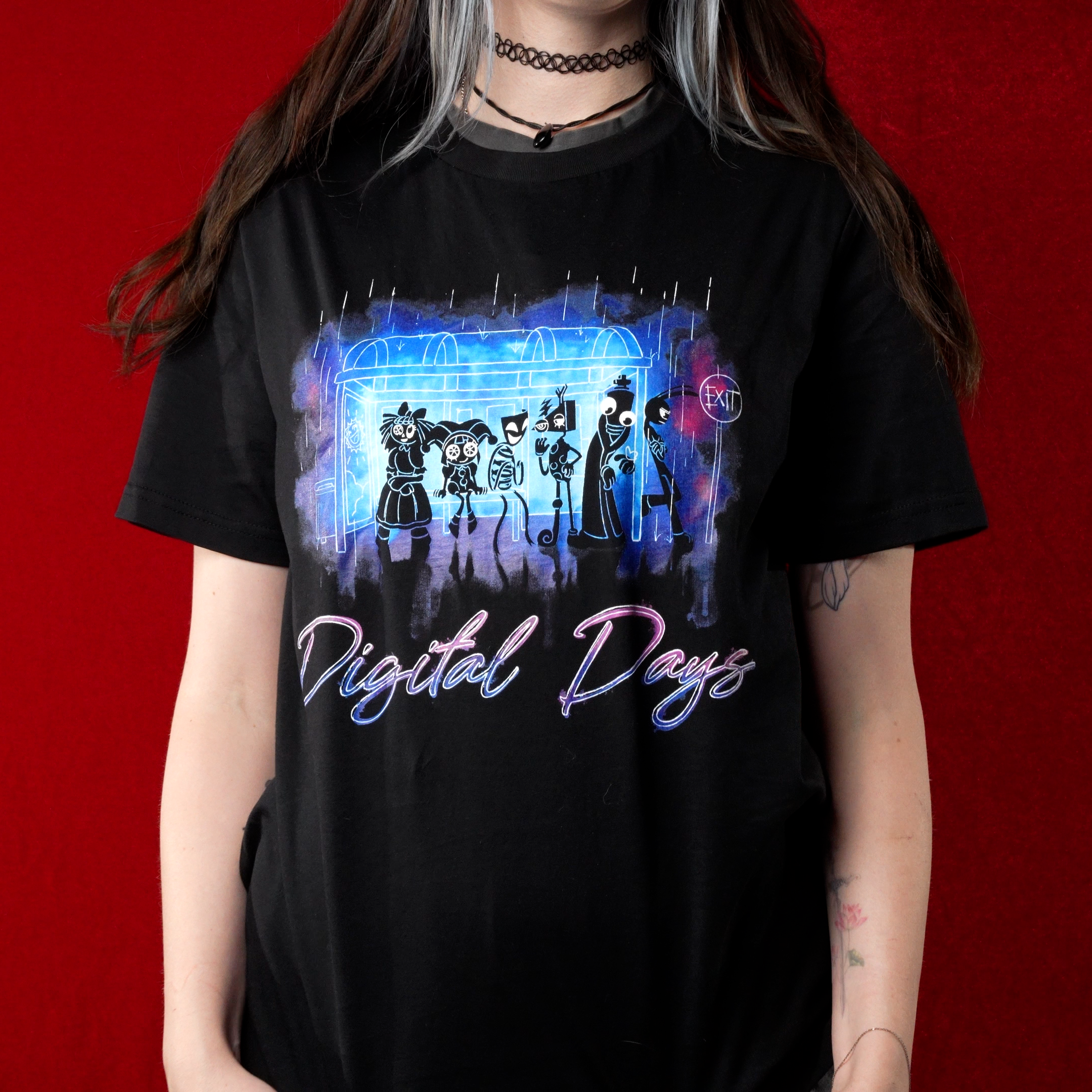 Digital Days T-shirt