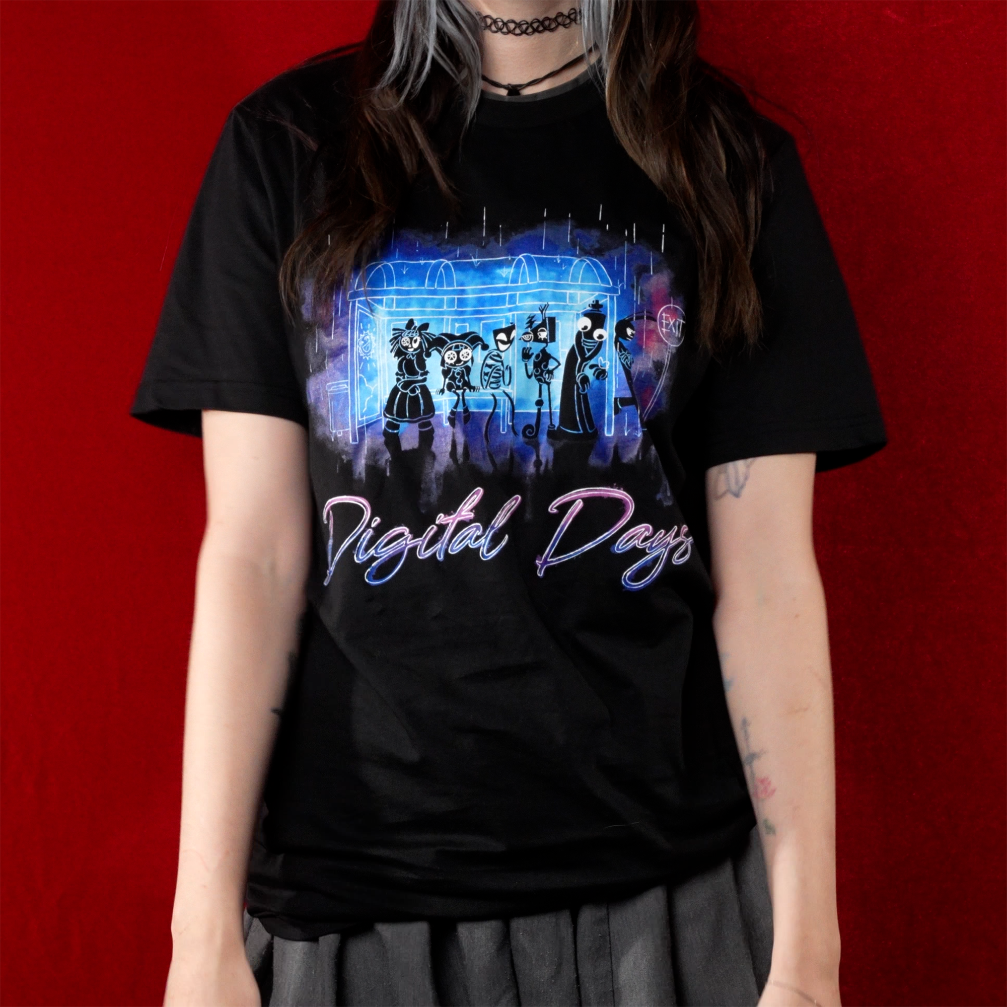 Digital Days T-shirt