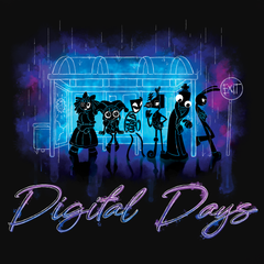 Digital Days T-shirt