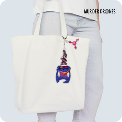 Doll Hang Tail Keychain