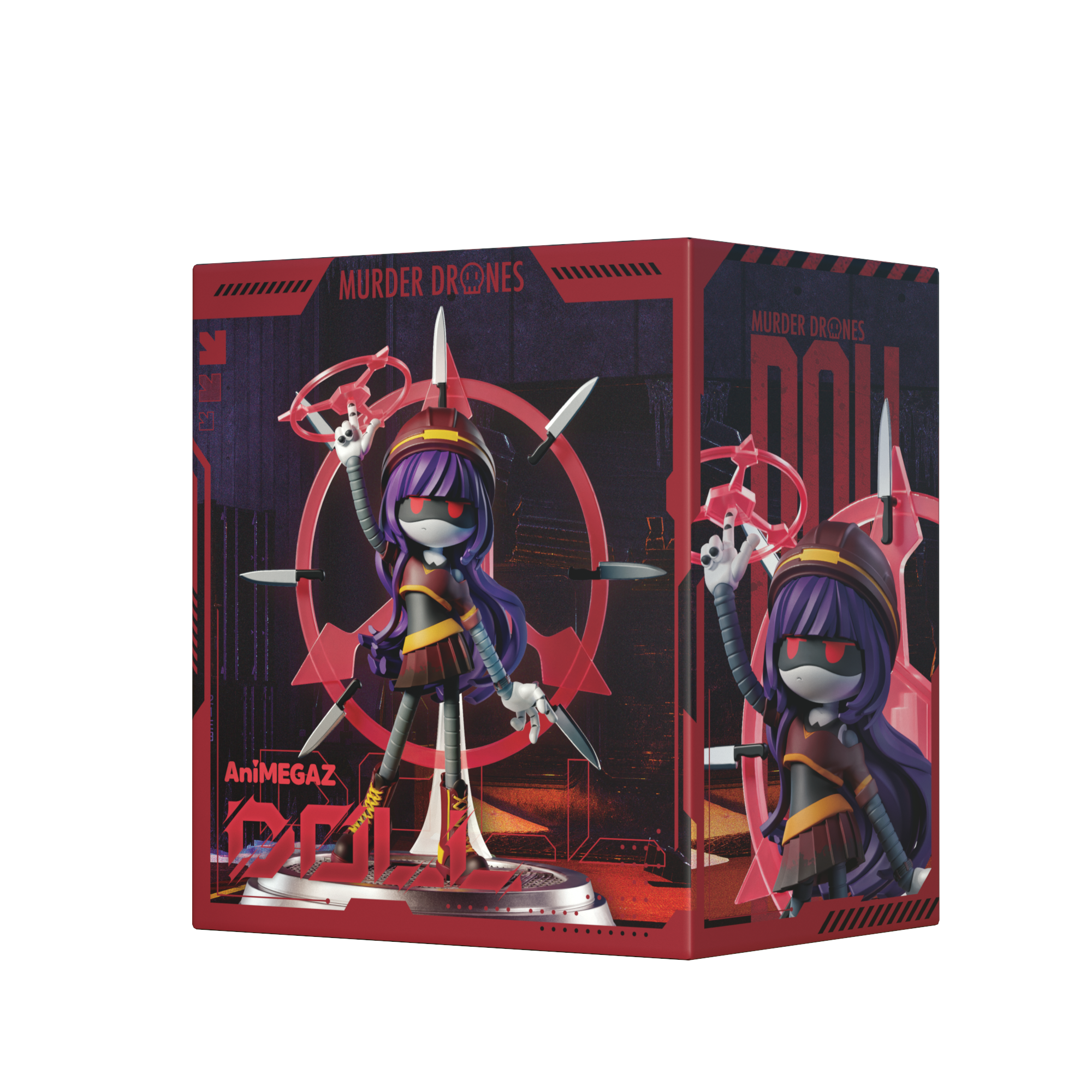 Doll AniMEGAZ