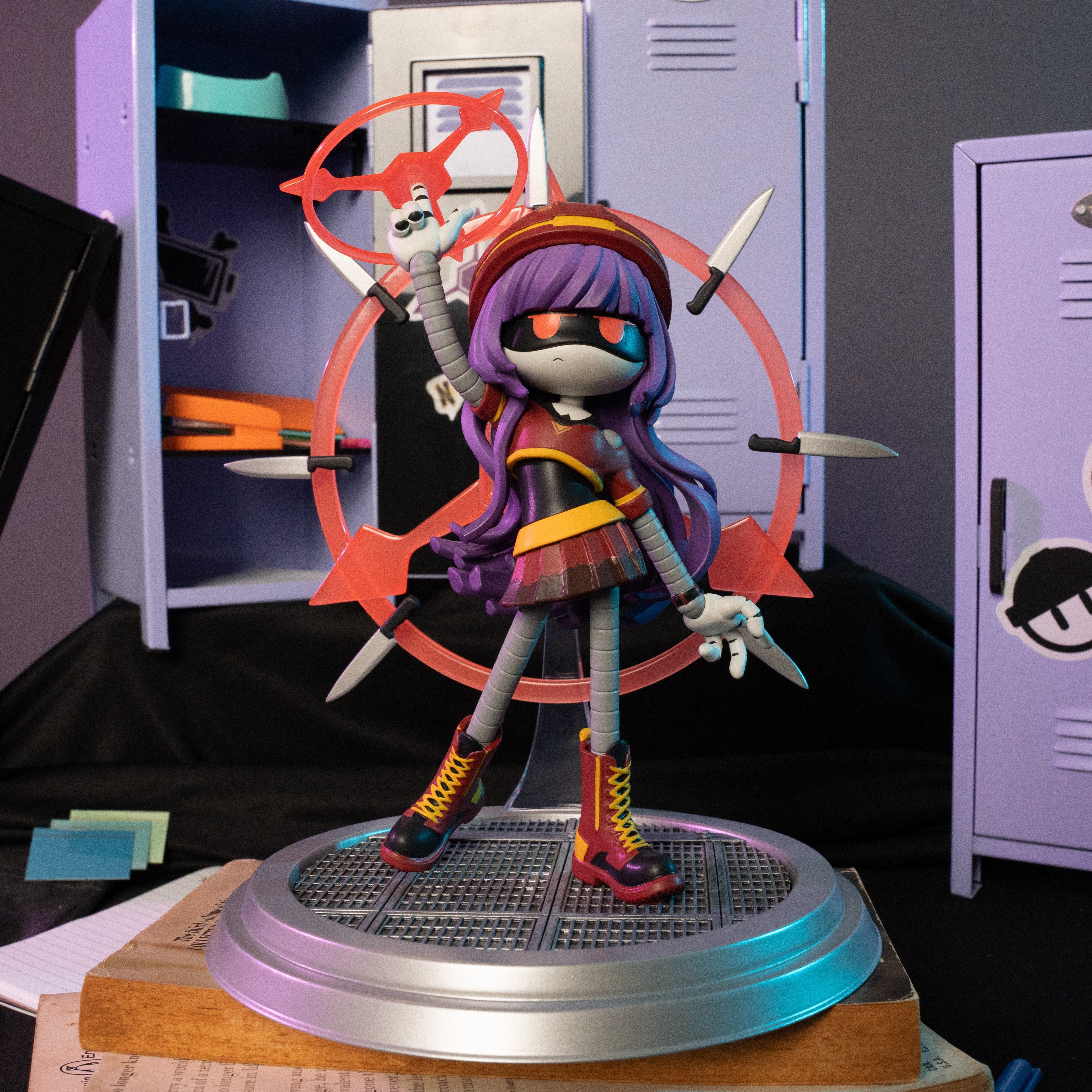 Doll AniMEGAZ