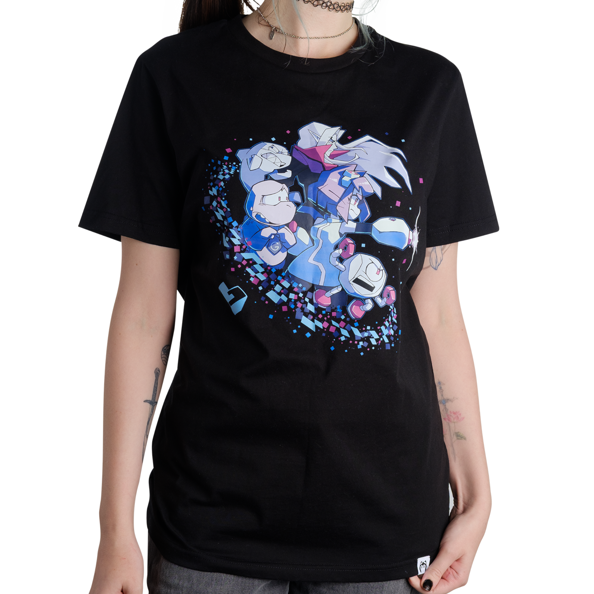 Farcade Gameoverse T-Shirt