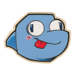 Flappers Pin