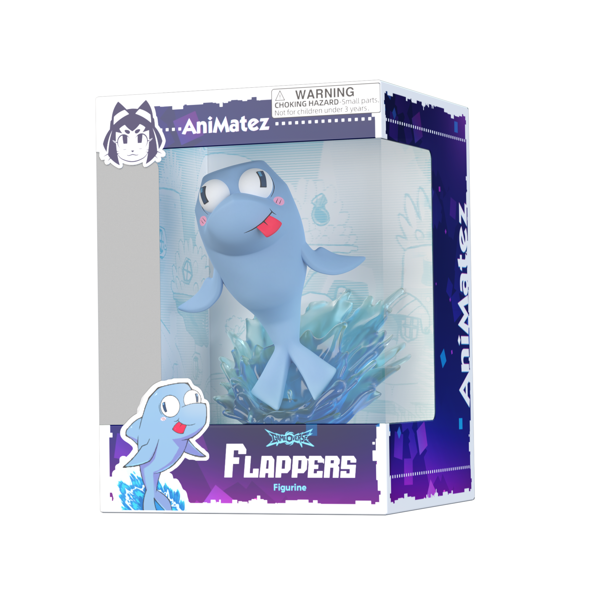 Flappers Animatez