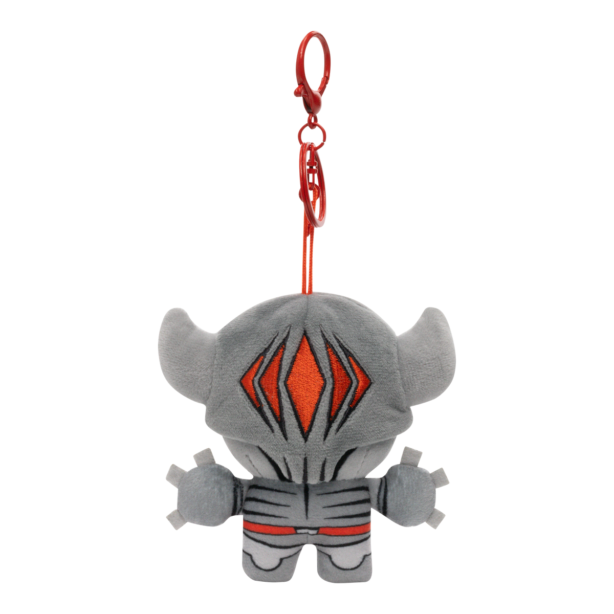 Floatie Plush Keychain