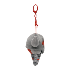 Floatie Plush Keychain
