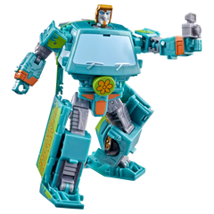 Transformers Scooby Doo Mysterious Prime & Automutt
