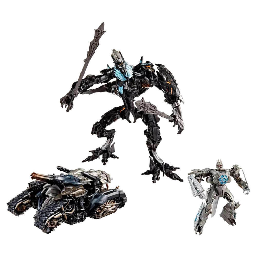 Transformers Studio Series Transformers: Revenge of the Fallen 3 Pack