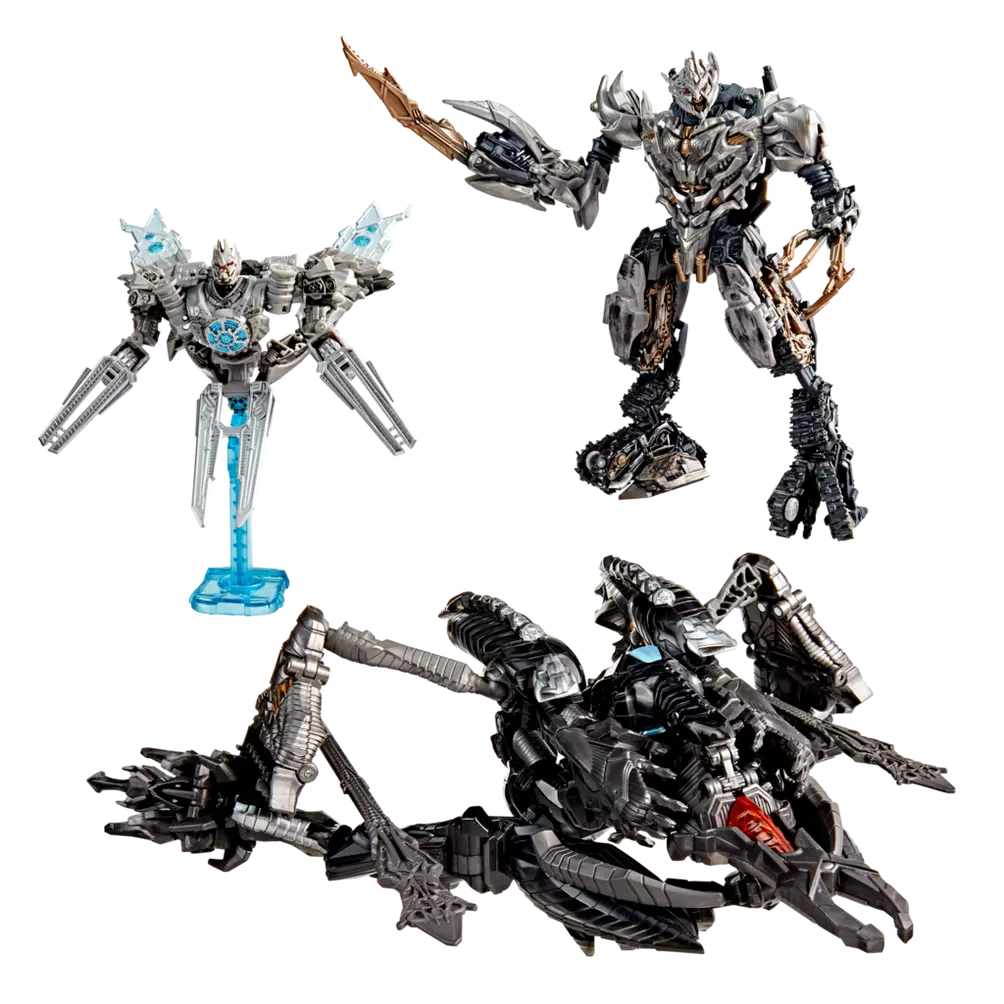 Transformers Studio Series Transformers: Revenge of the Fallen 3 Pack
