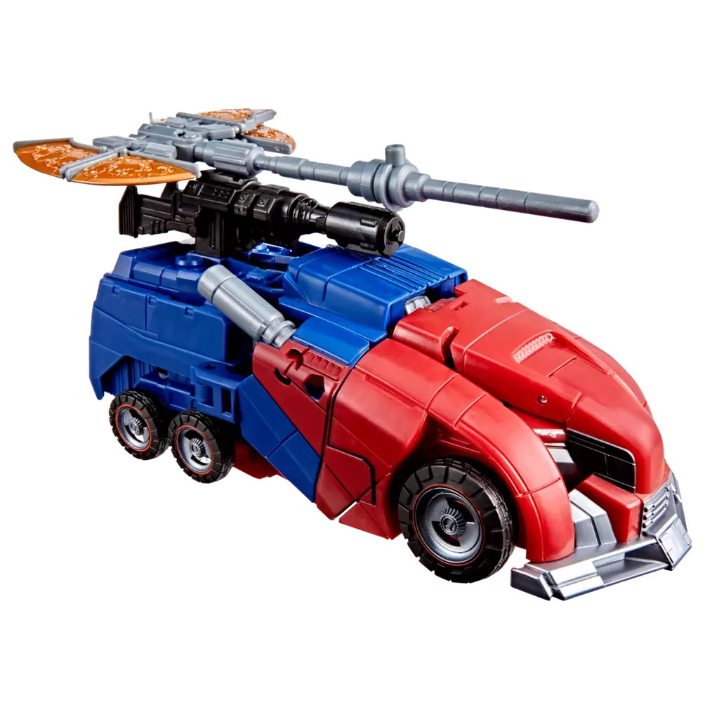 Transformers Studio Series War for Cybertron Optimus Prime