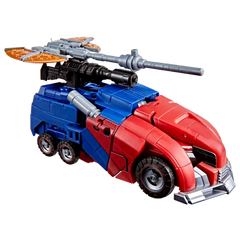 Transformers Studio Series War for Cybertron Optimus Prime