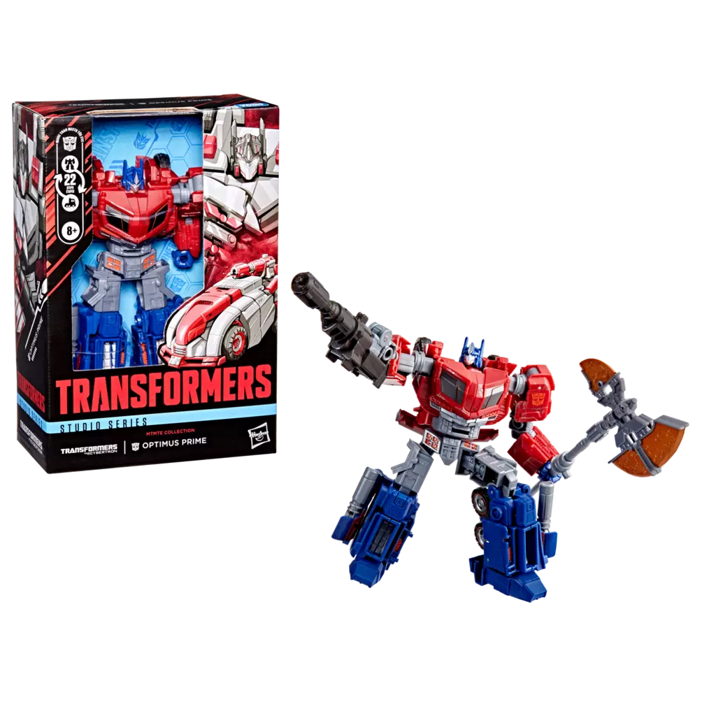 Transformers Studio Series War for Cybertron Optimus Prime