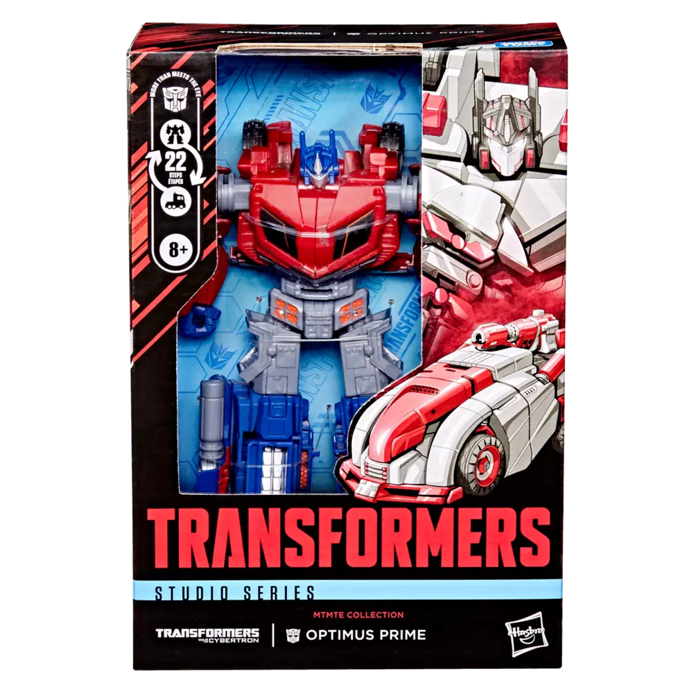 Transformers Studio Series War for Cybertron Optimus Prime