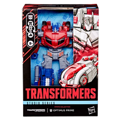 Transformers Studio Series War for Cybertron Optimus Prime