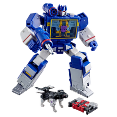 Transformers Studio Series Leader Class The Transformers: The Movie Soundwave