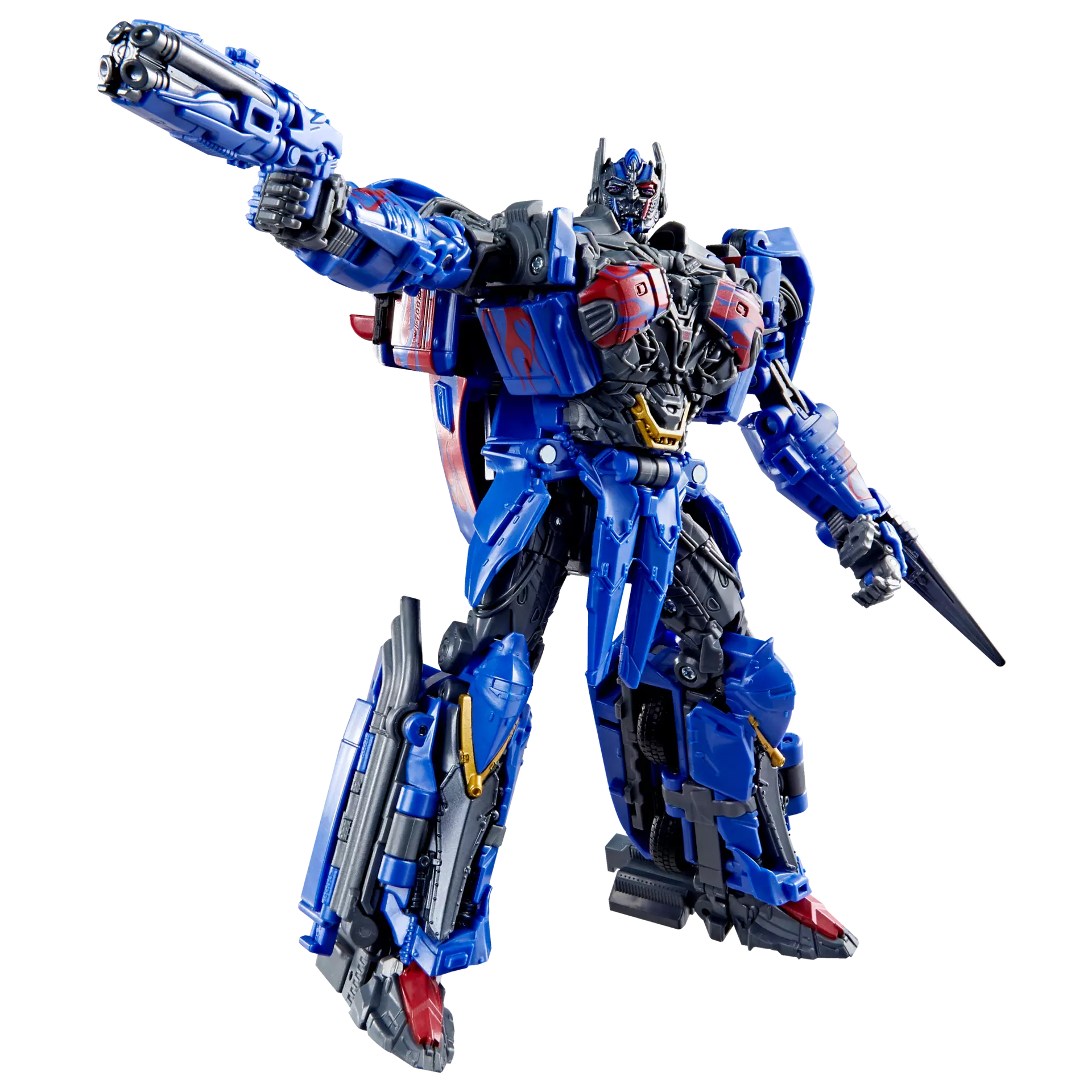 Transformers Studio Series Transformers: The Last Knight Leader Class Nemesis Prime