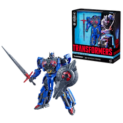 Transformers Studio Series Transformers: The Last Knight Leader Class Nemesis Prime