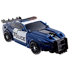 Transformers Studio Series Transformers: The Last Knight Deluxe Class Barricade
