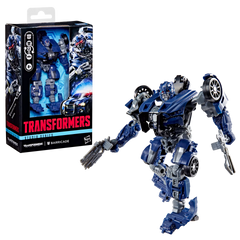 Transformers Studio Series Transformers: The Last Knight Deluxe Class Barricade