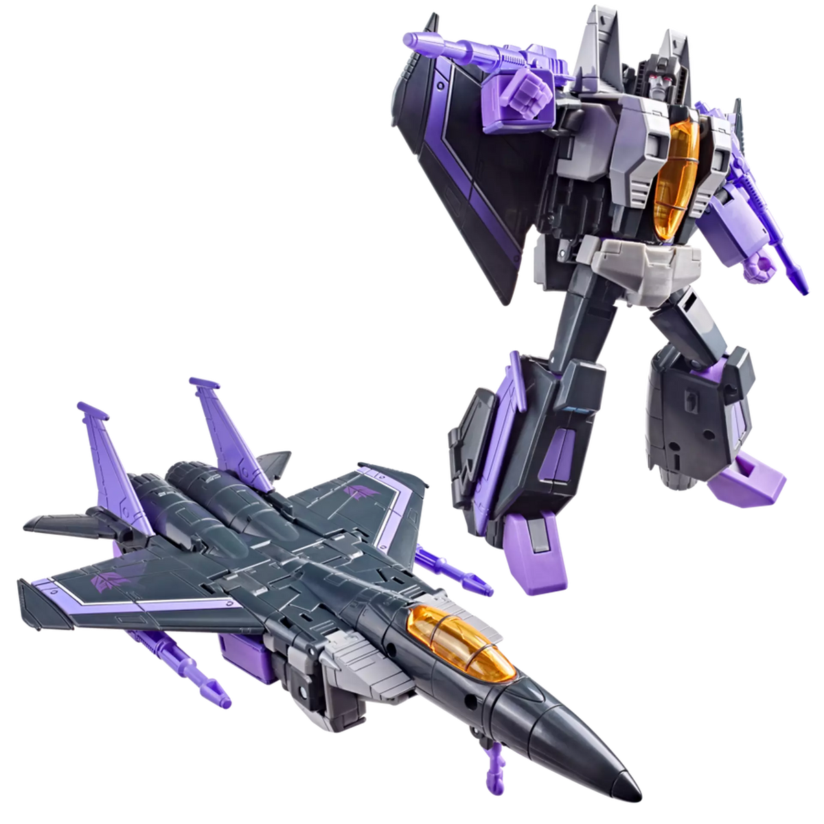 Transformers Studio Series The Transformers: The Movie Voyager Class Skywarp