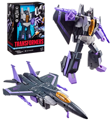 Transformers Studio Series The Transformers: The Movie Voyager Class Skywarp