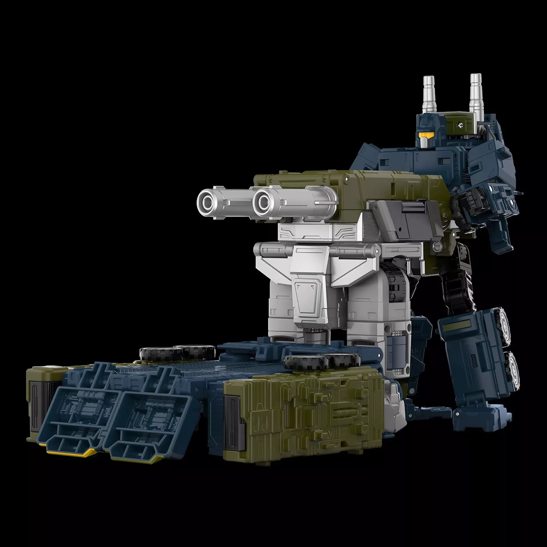 Transformers Age of the Primes Commander Class Onslaught